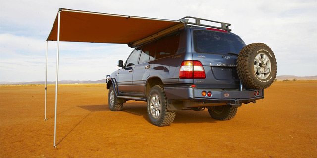 ARB Series III Touring Awning 2000mm