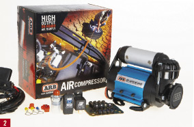 ARB - Permanently Mounted Air Compressor