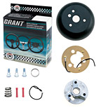 Grant - Installation Kit - Nissan Hardbody 86-1/2 - 94