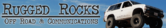 Rugged Rocks Off Road and Communications