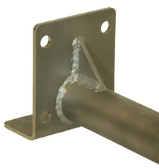 6 Leg Rock Slider Gusset Kit by Trail Gear