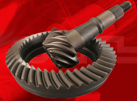 NISMO - 5.143 Front R200A Ring and Pinion - Nissan Frontier 1997 - 2004 V6