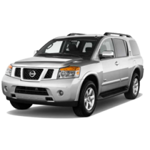 Nissan Armada Off Road 4x4 Parts WA60 2004 2015