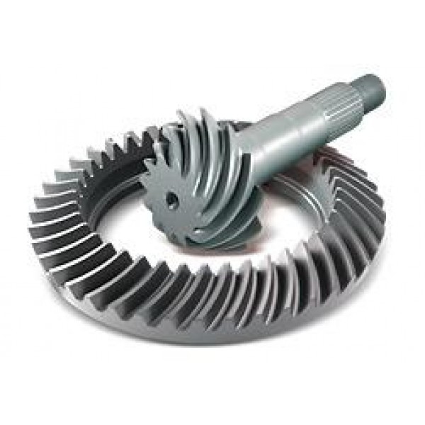 4.10 Nissan Titan Ring and Pinion Gears by Rugged Rocks, Rear M226
