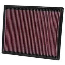 Nissan Frontier Air Filter by KN, 4.0L, 2005-2018 (D40)