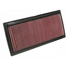 Nissan Frontier Air Filter by KN, 2.5L, 2005-2018 (D40)