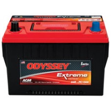 Nissan Titan Odyssey Extreme Series Off Road Battery, 34R-PC1500T, 2004-2015 (A60)