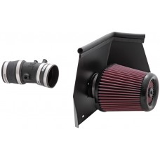 Nissan Frontier FIPK Air Intake System by KN, 3.3L, Exc. S/C, 1999-2004 (D22)