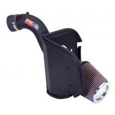 Nissan Pathfinder FIPK Air Intake System by KN, 3.5L, 2001-2004 (R50)