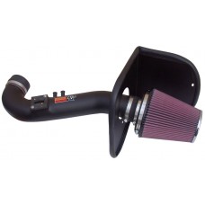 Nissan Pathfinder FIPK Air Intake System by KN, 5.6L, 2004 (R50)
