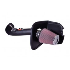 Nissan Titan Aircharger Off Road Air Intake System by KN, 5.6L, 2008-2012 (A60)