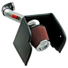 Nissan Pathfinder High Performance Air Intake System by KN, 5.6L, 2008-2012 (R51)
