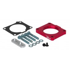 Nissan Frontier PowerAid Throttle Body Spacer by Airaid, 3.3L, 2000-2004 (D22)