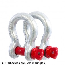 Recovery Shackle by ARB, 8.5 T, 18,700 LB