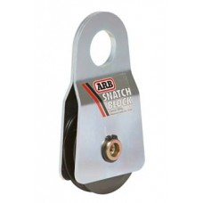Snatch Block 7000 by ARB, 15,400 LB Working Load, 32,000 LB Breaking Strength