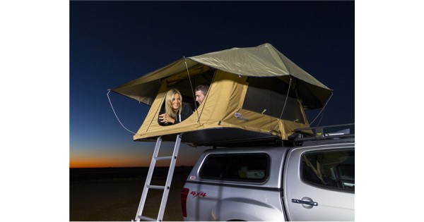 Kakadu Roof Top Tent by ARB