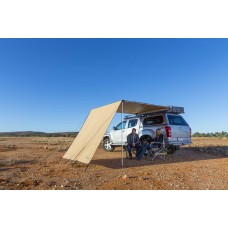 Touring Awning Wind Break by ARB, Front, 2500MM 
