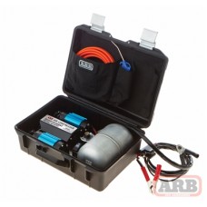 Portable Twin 24V Compressor (Not for Lockers) by ARB