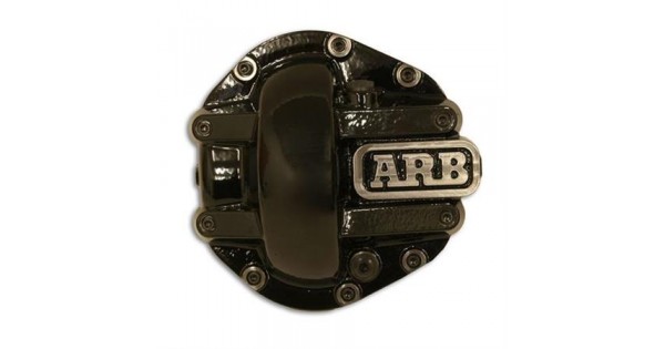 Nissan Frontier Differential Cover By Arb Rear M226 Black 2005 2006 2007 2008 2009 2010 6421