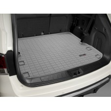 Nissan Pathfinder Cargo Liner by WeatherTech, 2nd Row, Grey, 2013-2015 (R51)
