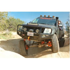 Nissan Frontier Solid Axle Swap Kit (SAS) by Rugged Rocks, 2005-2018 (D40)