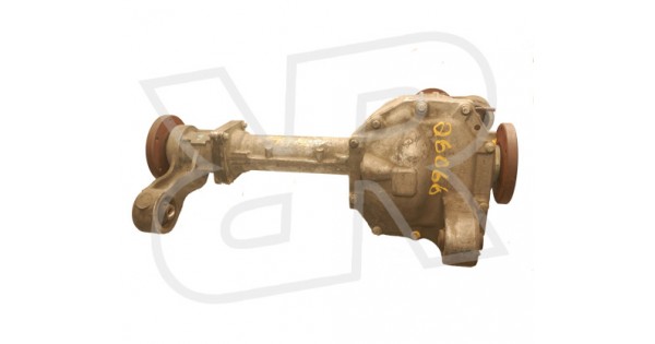 Nissan Titan Front Differential 3.36 M205 2008 2009 2010