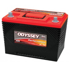Nissan Frontier Odyssey Performance Series Off Road Battery, 34-790, 2005-2009 (D40)