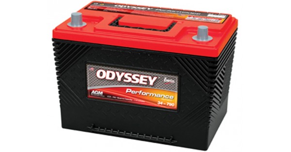 Nissan Armada Odyssey Performance Series Off Road Battery 34