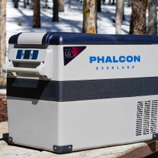45L 12v Portable Fridge Freezer by Phalcon Overland