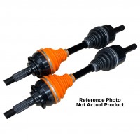 Nissan Titan Ultimate CV Axles by RCV, M205, Stock Width, 2004-2015 (A60)