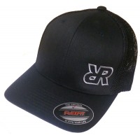 Rugged Rocks FlexFit Hat - Black