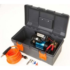 Portable Single 12V Compressor (Not for Lockers) by ARB
