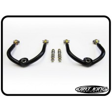 Nissan Armada Heimed Upper Control Arms by Dirt King, 2005-2006 (TA60)