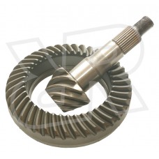 3.69 Nissan Xterra Ring and Pinion Gear Package by Rugged Rocks, Front R180A, Rear M226 2005-2015 (N50)