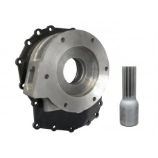 Nissan Xterra Atlas Transfer Case Adapter by Rugged Rocks, 3.3 V6, 4x4, 2000-2004 (WD22)