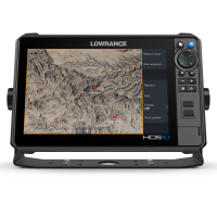 Lowrance HDS-10 Pro Off-Road GPS