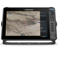 Lowrance HDS-12 Pro Off-Road GPS