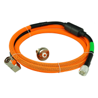Long Range Antenna Coax Cable Kit by Rugged Routes