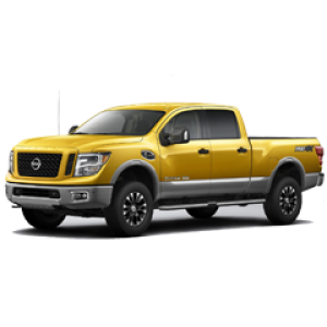 nissan titan off road parts