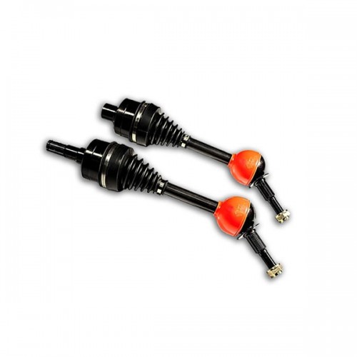 Nissan Titan Ultimate CV Axles by RCV, M205, Stock Width, 004, 2005, 2006, 2007, 2008, 2009