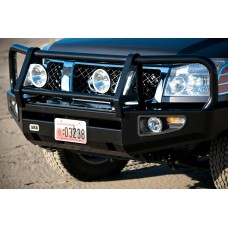 nissan titan bumper winch bar bull arb 2004 a60 2005 2008 2009