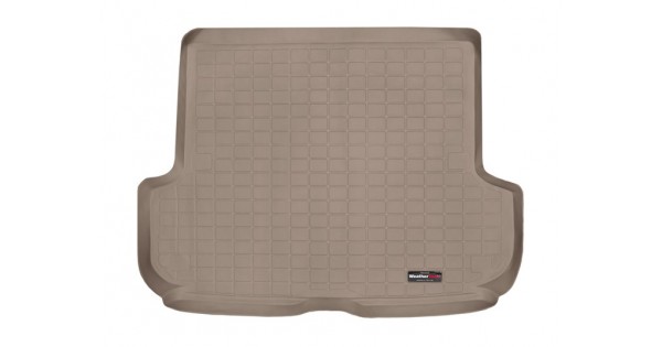 Nissan Xterra Cargo Liner by WeatherTech, Tan, 2000, 2001, 2002, 2003