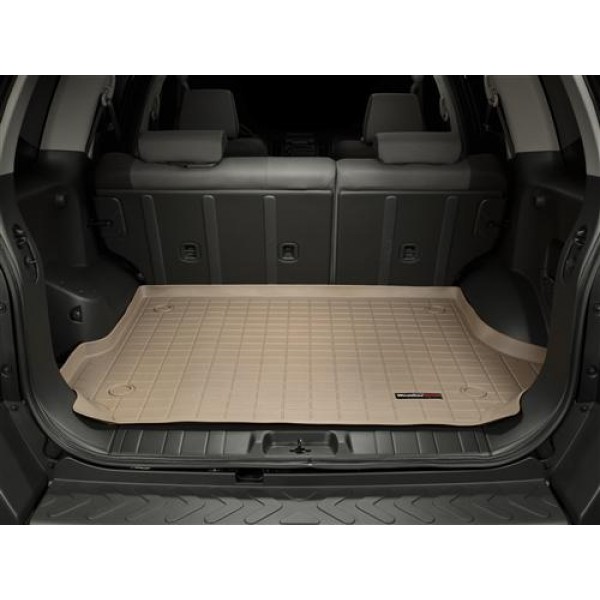 xterra cargo mat