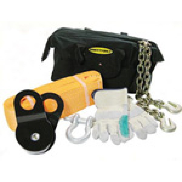 Winch Accessory Kit by Smittybilt