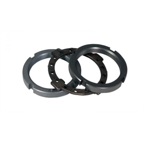 Dana 60 Spindle Nut Kit by Yukon