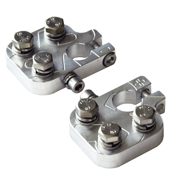 Heavy-Duty Battery Terminal Distribution Blocks - Perfect for Off