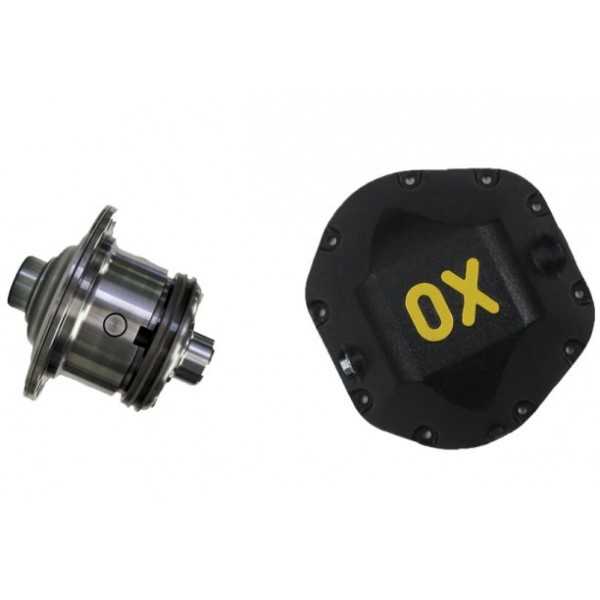 Dana 44, OX Cable Locker 3.92+, 30spline