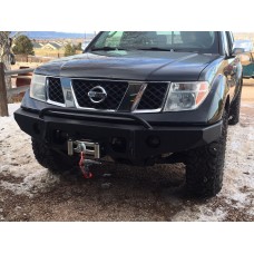 Nissan Frontier Off Road Bumpers (D40) 2005 - 2018