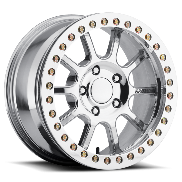 Liberator Aluminum Beadlock Wheel w/ Aluminum Ring by Raceline