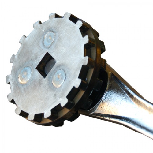 Nissan H233B Differential Carrier Bearing Adjuster Tool by Rugged Rocks